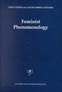 Feminist phenomenology /