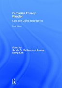 Feminist theory reader : local and global perspectives /