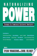 Naturalizing power : essays in feminist cultural analysis /