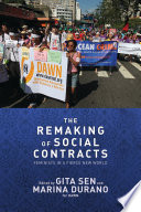 The remaking of social contracts : feminists in a fierce new world /