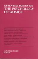 Essential papers on the psychology of women /