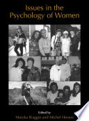 Issues in the psychology of women /