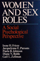 Women and sex roles : a social psychological perspective /