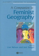 A companion to feminist geography /