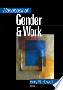 Handbook of gender & work /
