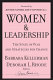 Women and leadership : the state of play and strategies for change /