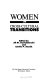 Women in cross-cultural transitions /