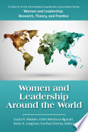 Women and leadership around the world /