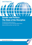 Gender and politics : the state of the discipline /