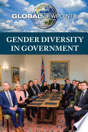 Gender diversity in government /