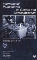 International perspectives on gender and democratisation /