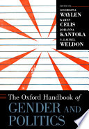 The Oxford handbook of gender and politics /