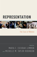 Representation : the case of women /