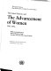 The United Nations and the advancement of women, 1945-1996 /