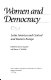 Women and democracy : Latin America and Central and Eastern Europe /