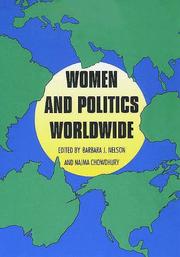 Women and politics worldwide /