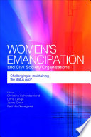 Women's emancipation and civil society organisations : challenging or maintaining the status quo? /