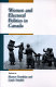 Women and electoral politics in Canada /