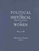 Political and historical encyclopedia of women /