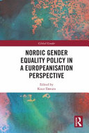 Nordic gender equality policy in a europeanisation perspective /