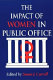 The impact of women in public office /