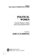 Political women : current roles in state and local government /