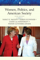 Women, politics, and American society /