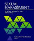 Sexual harassment : theory, research, and treatment /
