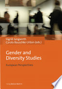 Gender and diversity studies : European perspectives /