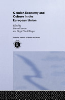 Gender, economy and culture in the European Union /