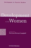 Development with women : selected essays from Development in practice /