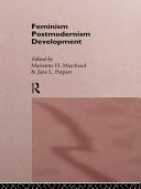 Feminism/postmodernism/development /