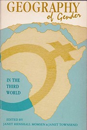 Geography of gender in the Third World /