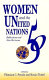 Women and the United Nations /