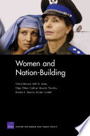 Women and nation building /