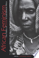 African feminism : the politics of survival in sub-Saharan Africa /