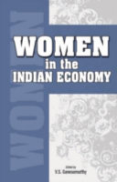 Women in the Indian economy /