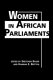 Women in African parliaments /