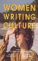 Women writing culture /