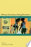 African Americans doing feminism : putting theory into everyday practice /