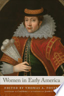 Women in early America /