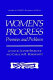 Women's progress : promises and problems /