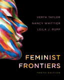 Feminist frontiers /