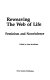 Reweaving the web of life : feminism and nonviolence /