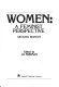 Women : a feminist perspective /