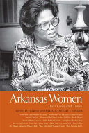 Arkansas women : their lives and times /
