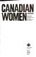 Canadian women : a history /