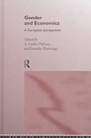 Gender and economics : a European perspective /