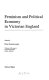 Feminism and political economy in Victorian England /