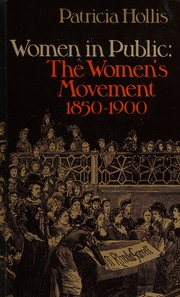 Women in public, 1850-1900 : documents of the Victorian women's movement /